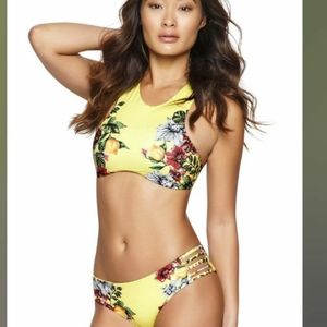 AGUA BENDITA BIKINI TOP size small